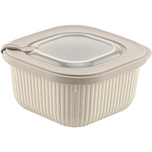 Контейнер IDEA HOME Line Box 0.6 л Bej (00681 Bej)