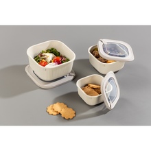 Контейнер IDEA HOME Line Box 0.6 л Bej (00681 Bej)