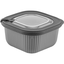 Контейнер IDEA HOME Line Box 0.6 л Gray (00681 Gray)