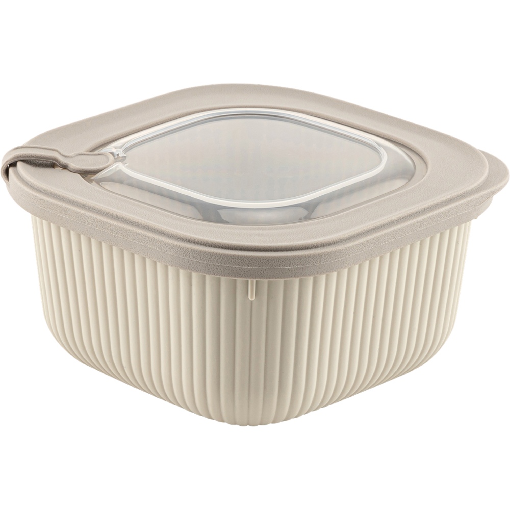 Контейнер IDEA HOME Line Box 1.1 л Bej (00682 Bej)