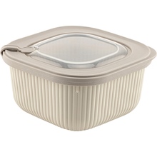 Контейнер IDEA HOME Line Box 1.1 л Bej (00682 Bej)