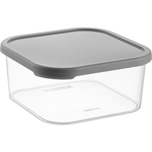 Контейнер IDEA HOME Quick Box 1.8 л Gray (00813 Gray)