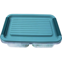 Контейнер ARDESTO Fresh 2 х 0.25 л Blue (AR1302B)