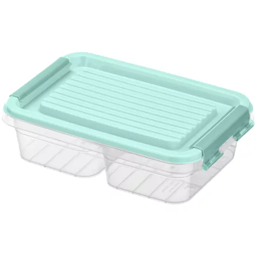 Контейнер ARDESTO Fresh 2 х 0.25 л Blue (AR1302B)