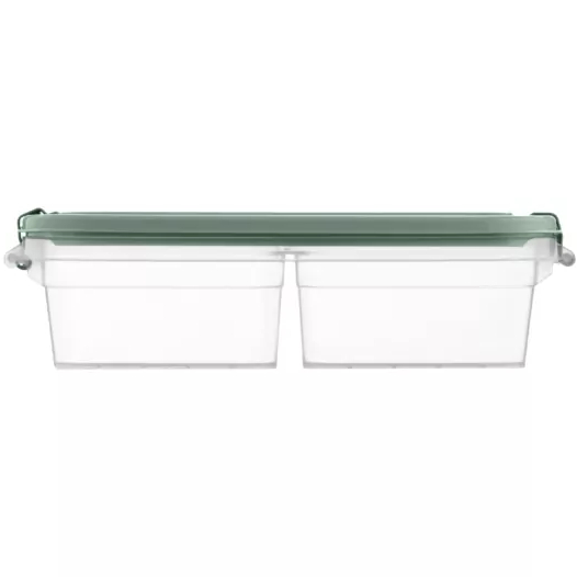 Контейнер ARDESTO Fresh 2 х 0.25 л Green (AR1302G) Комплектация один предмет