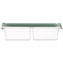 Контейнер ARDESTO Fresh 2 х 0.25 л Green (AR1302G)