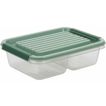 Контейнер ARDESTO Fresh 2 х 0.25 л Green (AR1302G)