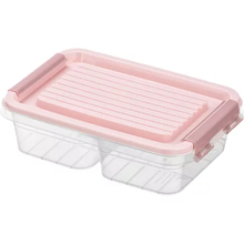 Контейнер ARDESTO Fresh 2 х 0.25 л Pink (AR1302P)