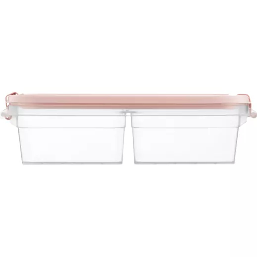 Контейнер ARDESTO Fresh 2 х 0.25 л Pink (AR1302P) Комплектація один предмет