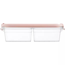 Контейнер ARDESTO Fresh 2 х 0.25 л Pink (AR1302P)