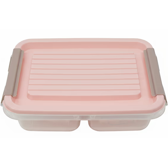 Контейнер ARDESTO Fresh 2 х 0.25 л Pink (AR1302P)