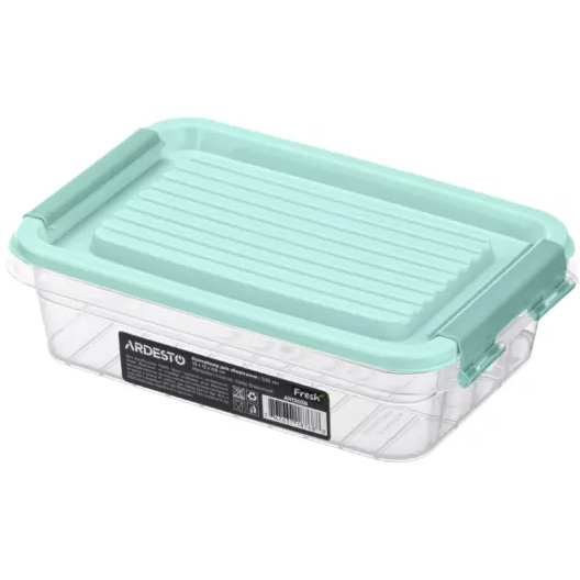Контейнер ARDESTO Fresh 0.52 л Blue (AR1303B)