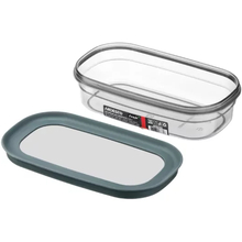 Контейнер ARDESTO Fresh 0.65 л Gray (AR1307GG)