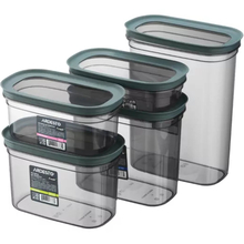 Контейнер ARDESTO Fresh 0.65 л Gray (AR1307GG)