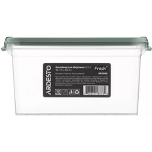 Контейнер ARDESTO Fresh 1.2 л Green (AR1304G)