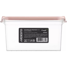 Контейнер ARDESTO Fresh 1.2 л Pink (AR1304P)