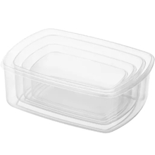 Набір контейнерів ARDESTO Fresh Beige 4шт (AR1312B)