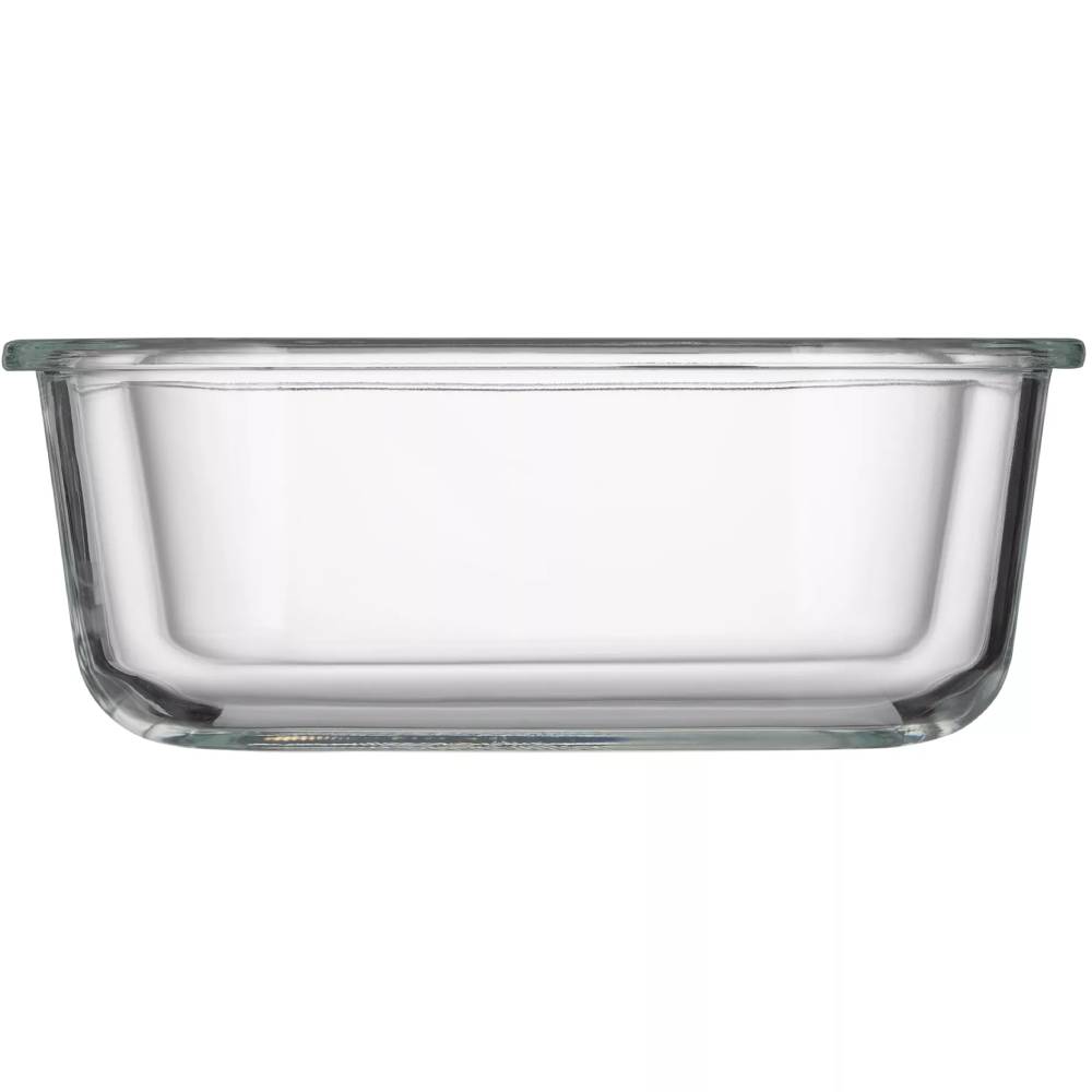 Контейнер ARDESTO Gemini 1.23 л (AR1212BSQ) Матеріал скло