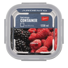Контейнер ARDESTO Gemini 1.23 л (AR1212BSQ)