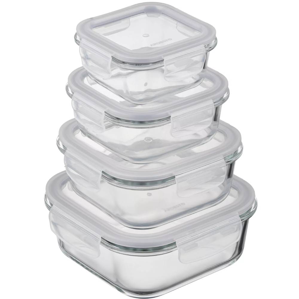 Фото Контейнер ARDESTO Gemini 1.23 л (AR1212BSQ)