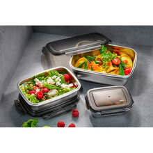 Набор контейнеров GEFU PREPPO 3 шт (89522)