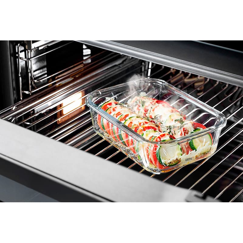 Контейнер GEFU MILO 600 мл (12752) Материал стекло