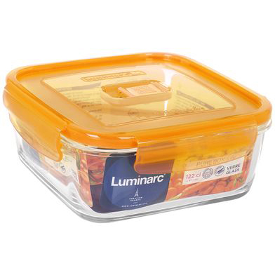 Контейнер LUMINARC PURE BOX ACTIVE 1.22 л (N0941) Комплектация один предмет