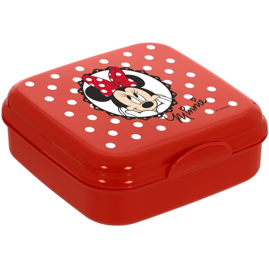 Ланч-бокс HEREVIN DISNEY MINNIE MOUSE 2 (161456-023)