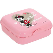 Ланч-бокс HEREVIN DISNEY MINNIE MOUSE (161456-022)