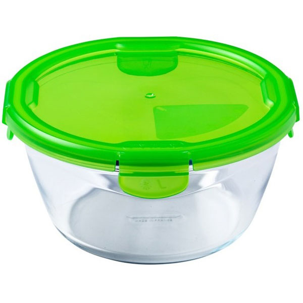 Зовнішній вигляд Набір контейнерів PYREX CITRUS 2 пр. (912S932)