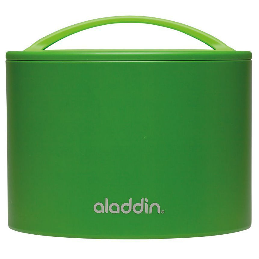 Ланч-бокс ALADDIN Bento 0.6 л Green (10-01134-054)