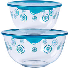 Набор контейнеров PYREX PREP&STORE 2 пр. (913S042)