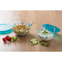 Набор контейнеров PYREX PREP&STORE 2 пр. (913S042)