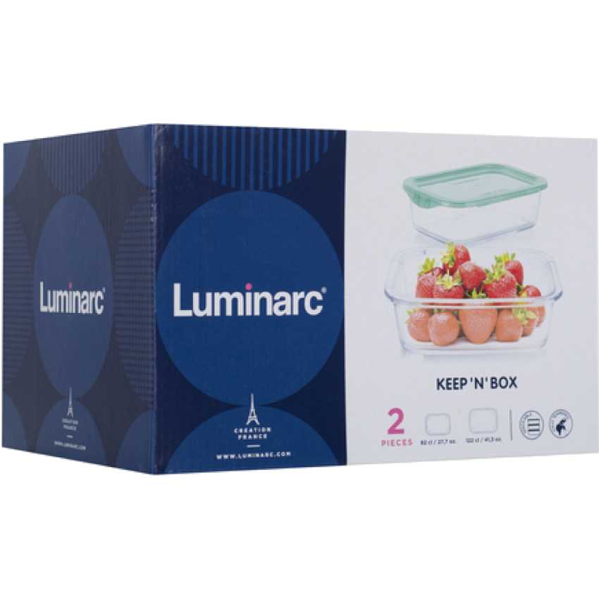 Фото Контейнер LUMINARC KEEP'N BOX (P5506)