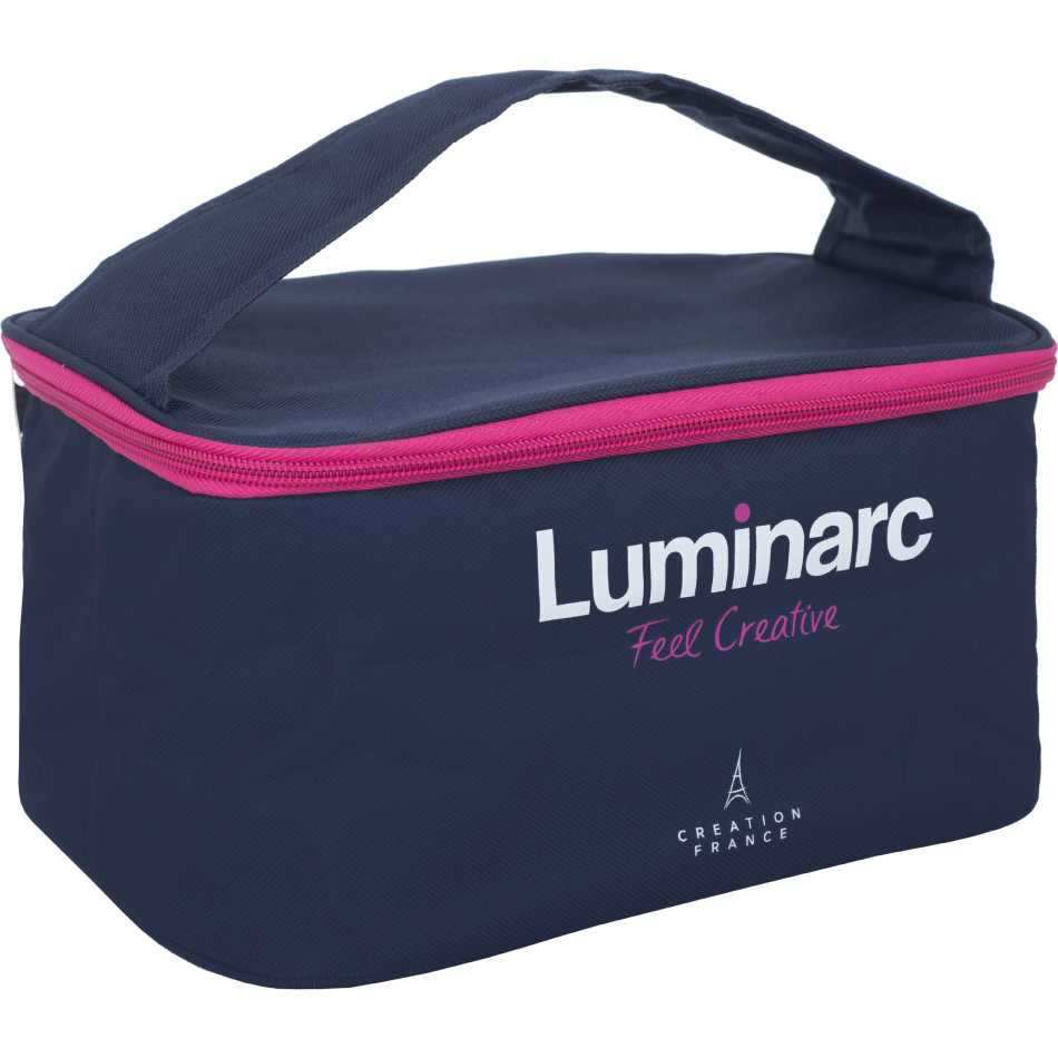 Набор контейнеров LUMINARC PURE BOX ACTIVE 3 пр (P8002) Комплектация набор