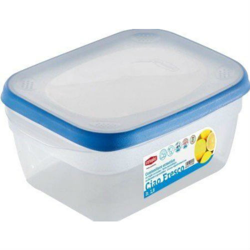 

Контейнер STEFANPLAST CIAO FRESCO 1.8 л (01180), Контейнер CIAO FRESCO 1,8л 20x15,5x9,5