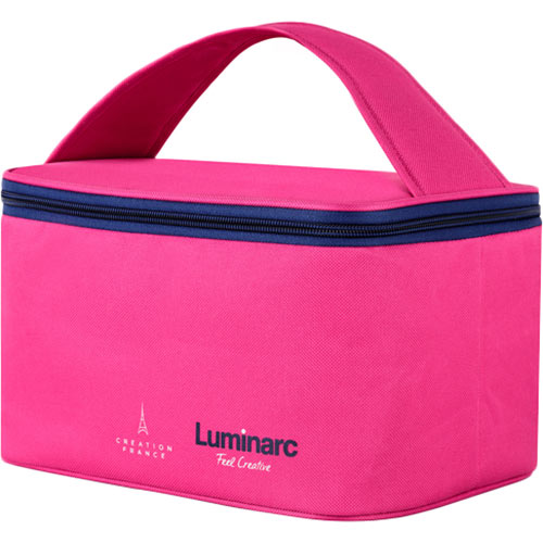 Набор контейнеров LUMINARC PURE BOX ACTIVE 3 шт. (P9972) Комплектация набор