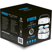 Ланч-бокс NOVEEN MLB810 Xline (NV- MLB810XL)