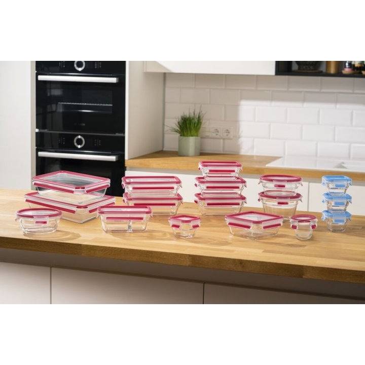 Фото 14 Контейнер TEFAL MASTERSEAL GLASS 2.0 л (N1041110)