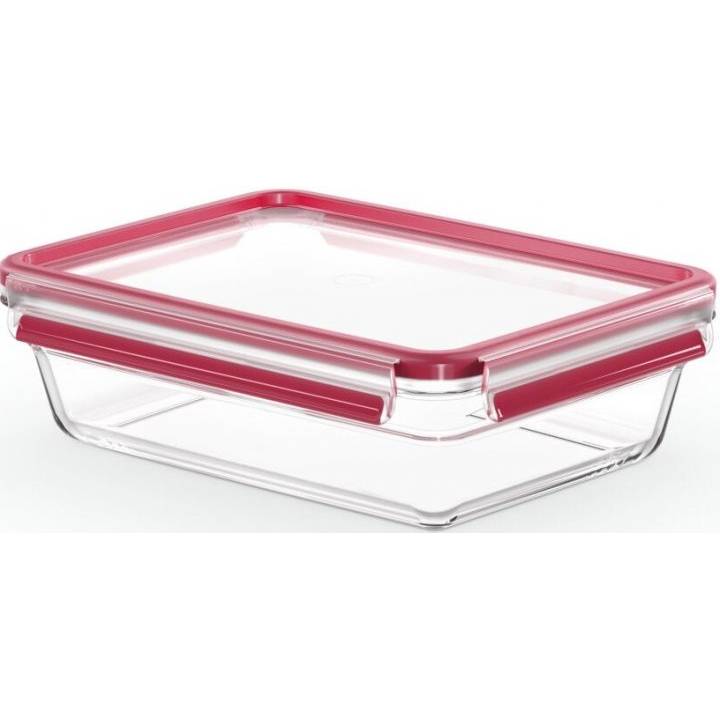 У Фокстрот Контейнер TEFAL MASTERSEAL GLASS 2.0 л (N1041110)