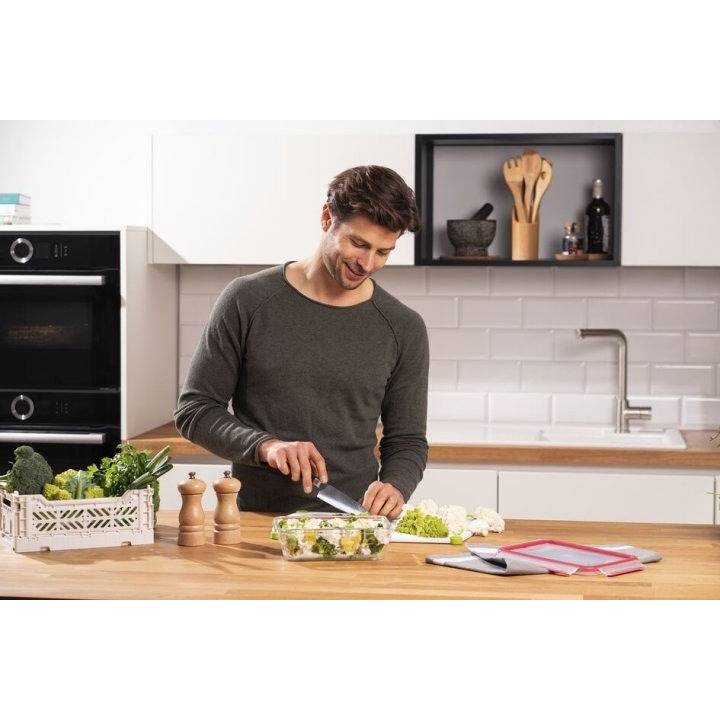 Фото 25 Контейнер TEFAL CLIP&CLOSE 1.3 л (N1041010)