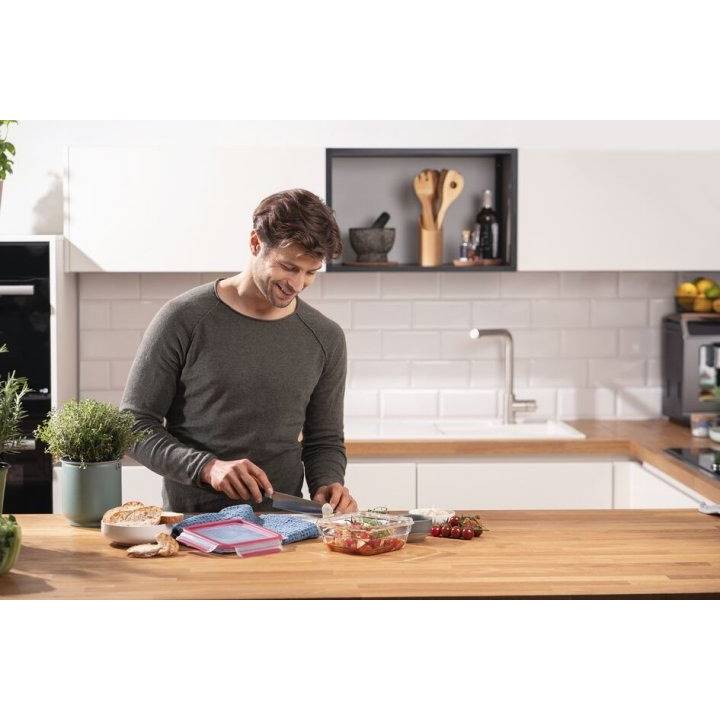 У Фокстрот Контейнер TEFAL CLIP&CLOSE 0.8 л (N1041410)
