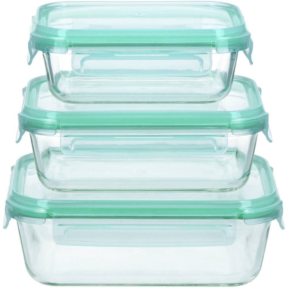 Контейнер miFamilia 650 мл Full wrapped collection (6301) Ємність 0.63