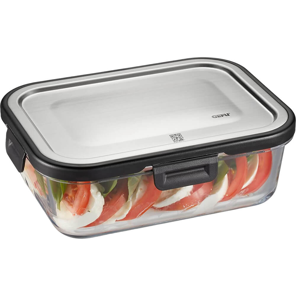 Контейнер GEFU MILO 1000 мл (12753) Контейнер GEFU MILO 1000 мл (12753)