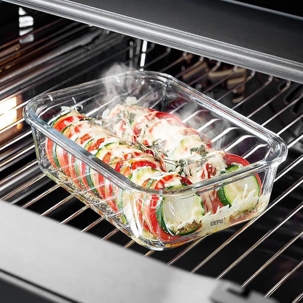 Контейнер GEFU MILO 1000 мл (12753) Зовнішній вигляд Контейнер GEFU MILO 1000 мл (12753)