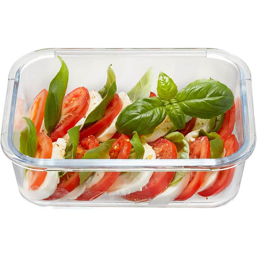 Контейнер GEFU MILO 1000 мл (12753) Контейнер GEFU MILO 1000 мл (12753) Тип форма