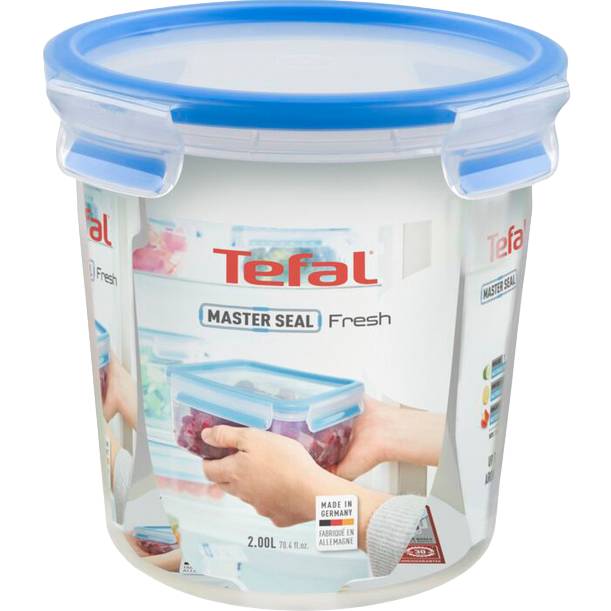 Контейнер TEFAL Master Seal 2,0 л (K3023012) Комплектація один предмет