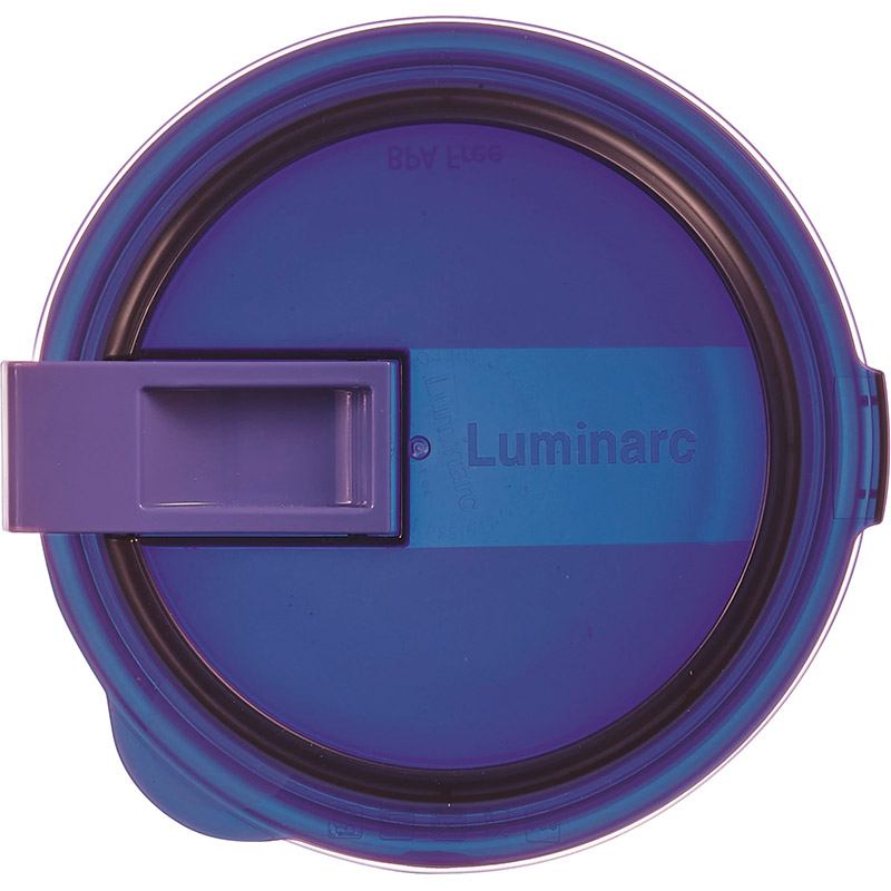 Контейнер LUMINARC EASY BOX 920 мл Blue (Q8231) Об’єм 0.92