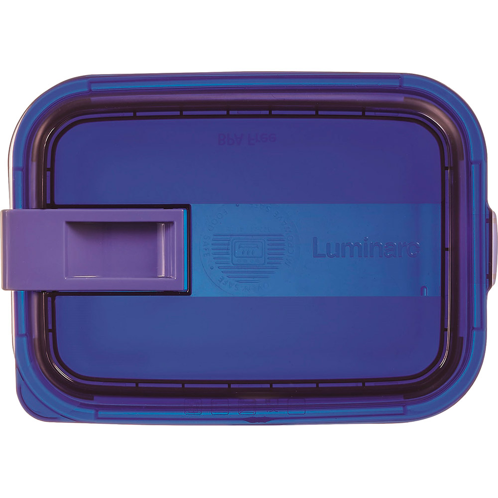 Контейнер LUMINARC EASY BOX 1220 мл Blue (Q9699) Объем 1.22