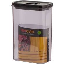 Контейнер HEREVIN Canister-Vacuum Lid-Black 2.5 л (161189-012)